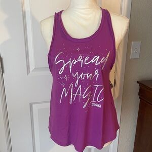 Zumba Wear Active Top Size XS
